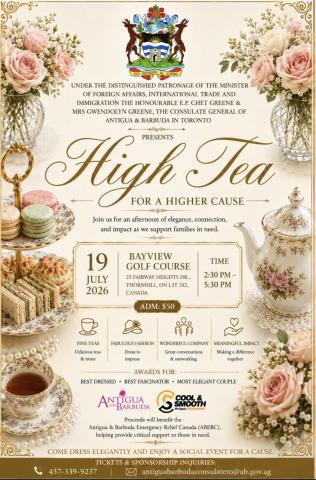 High Tea